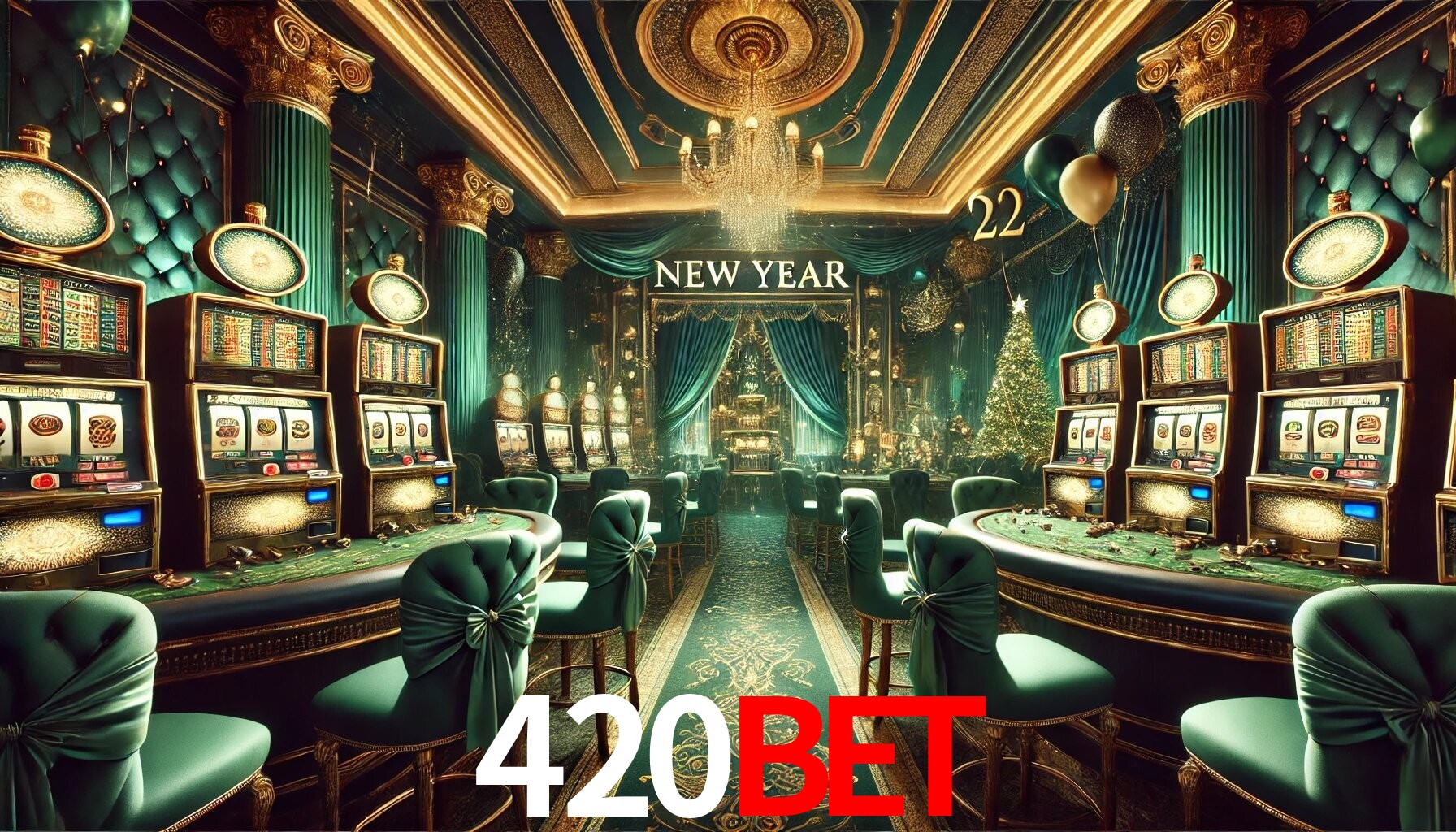 Benefícios do 420BET