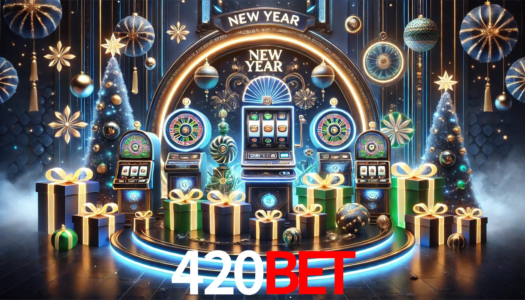 Promoções de Ano Novo no 420BET